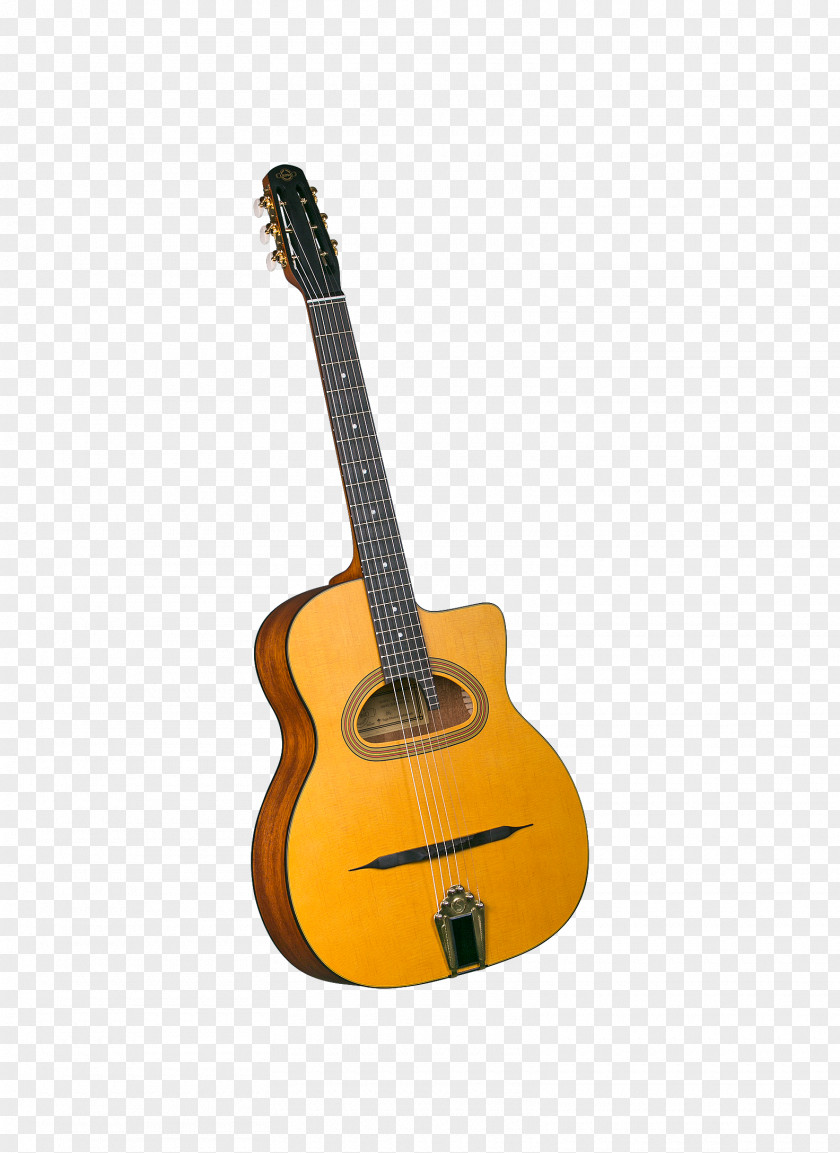 Guitar Gypsy Jazz Musical Instruments PNG