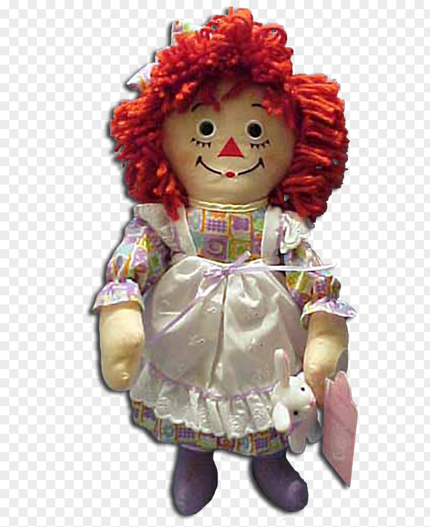 Hanging Edition Rag Doll Raggedy Ann Stuffed Animals & Cuddly Toys Easter PNG