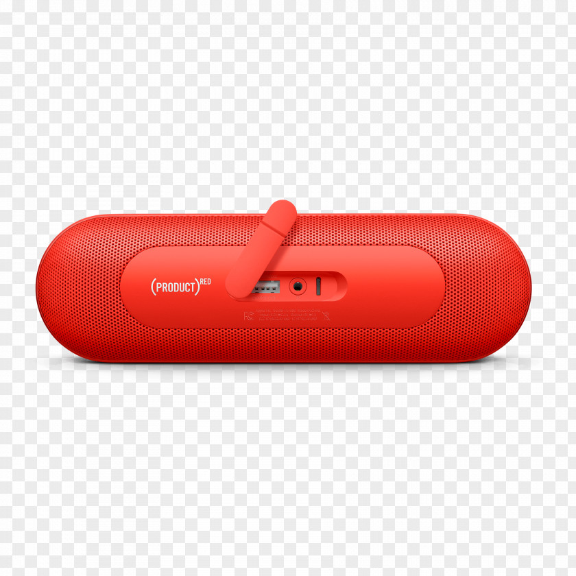Pill Sound Beats Electronics Lightning Loudspeaker PNG