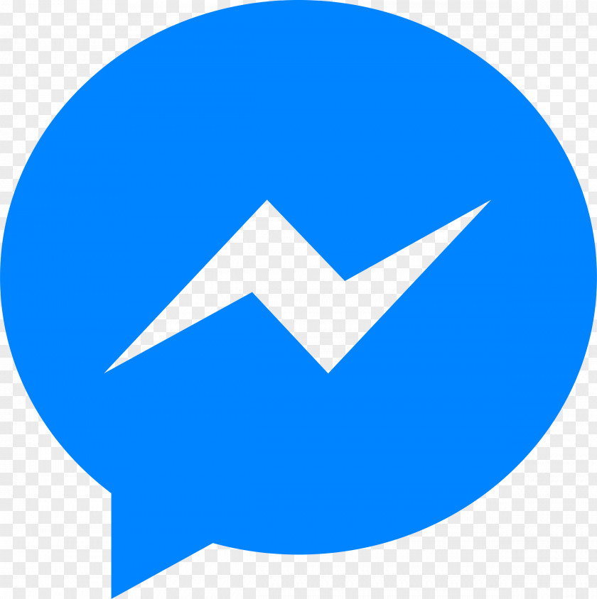 Social Media Facebook Messenger Messaging Apps PNG