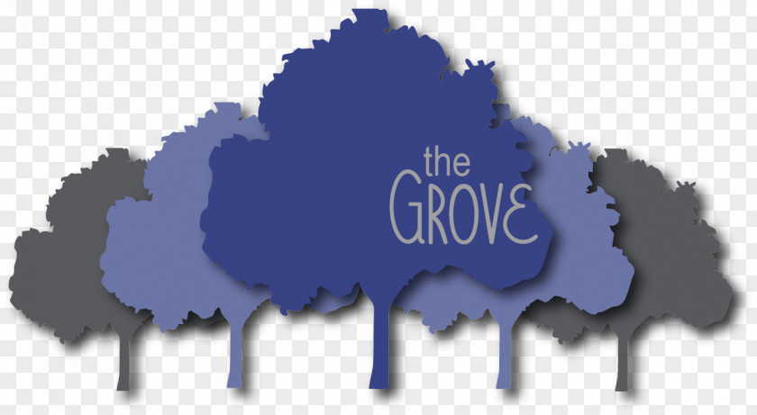 Trees Grove Brand Logo Content Marketing PNG