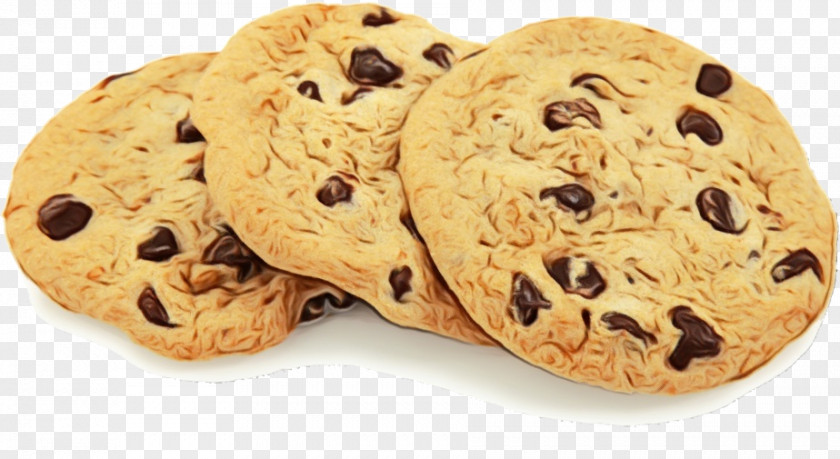 Baked Goods Cookies And Crackers Food Chocolate Chip Cookie Dish Cuisine PNG