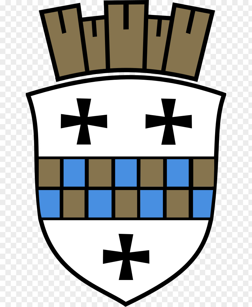 Coat Of Arms Idar-Oberstein Nahe Bad Kreuznach Wikipedia PNG