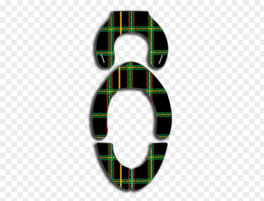 Design Tartan Number PNG