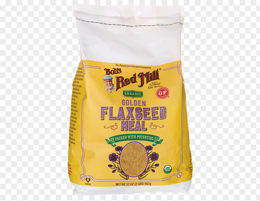 Flour Bob's Red Mill Organic Food Gluten-free Diet PNG