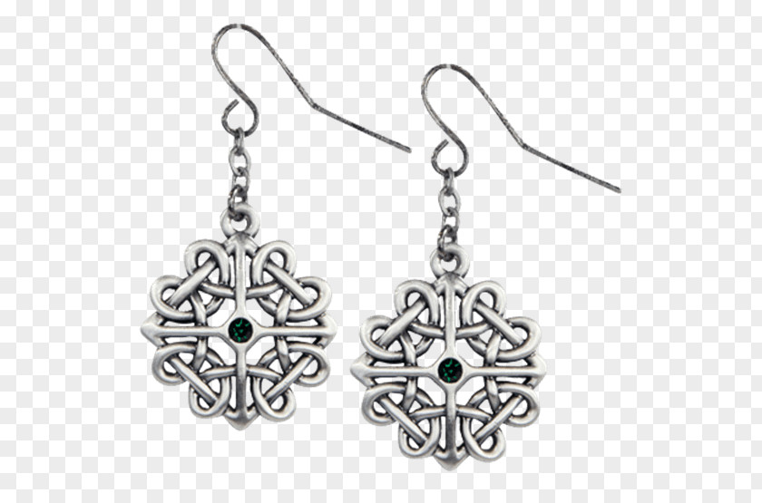 Gifts Knot Earring Celtic Jewellery Charms & Pendants Celts PNG