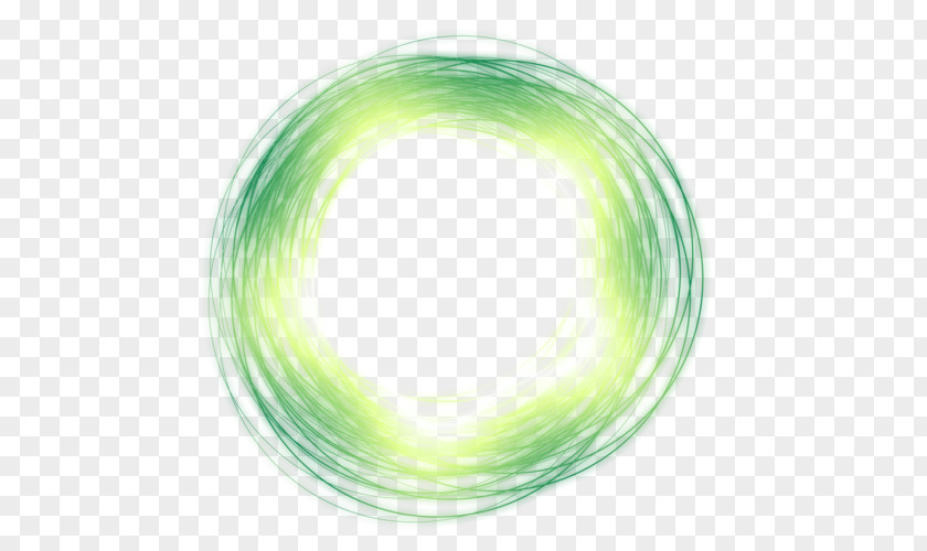Glow Circle Green Image Clip Art PNG