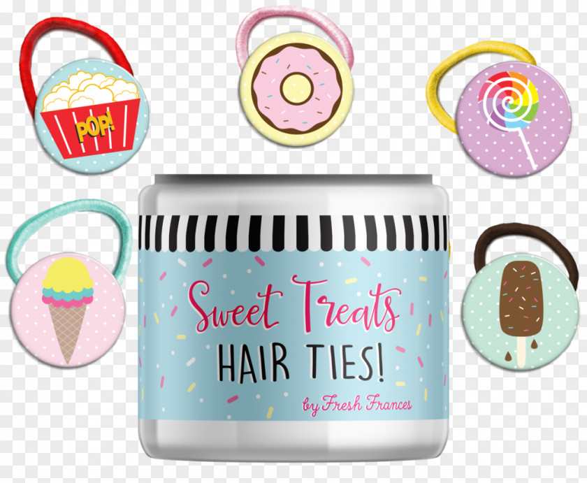 Hair Tie Brand Greeting & Note Cards Gift PNG