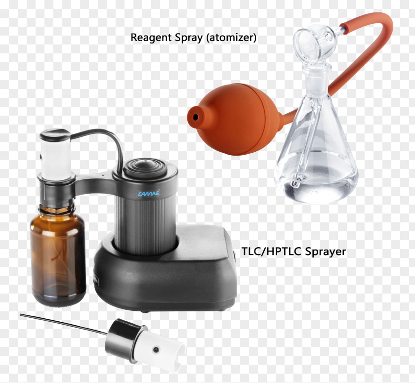 Medical Apparatus And Instruments Thin-layer Chromatography Sprayer Reagent Aerosol Spray PNG