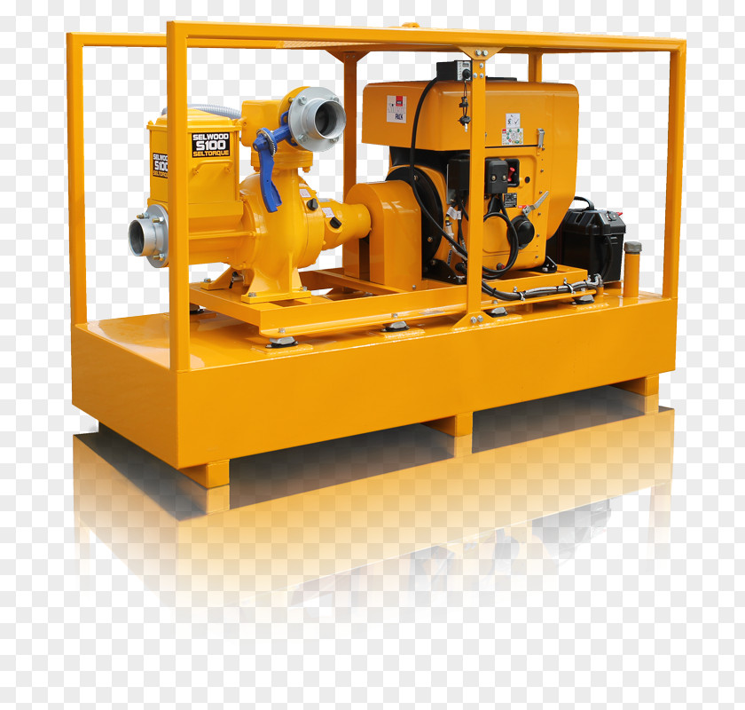 Mud Pump Machine Selwood Industry PNG