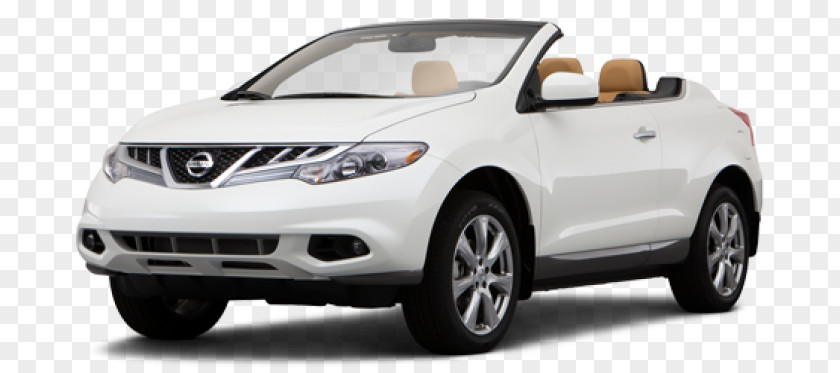 Nissan 2011 Murano 2014 CrossCabriolet Car 2007 PNG