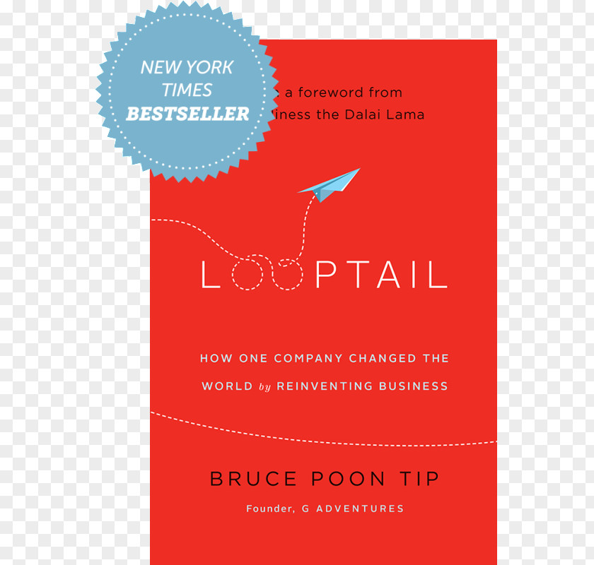 Pizza Looptail: How One Company Changed The World By Reinventing Business Price PNG