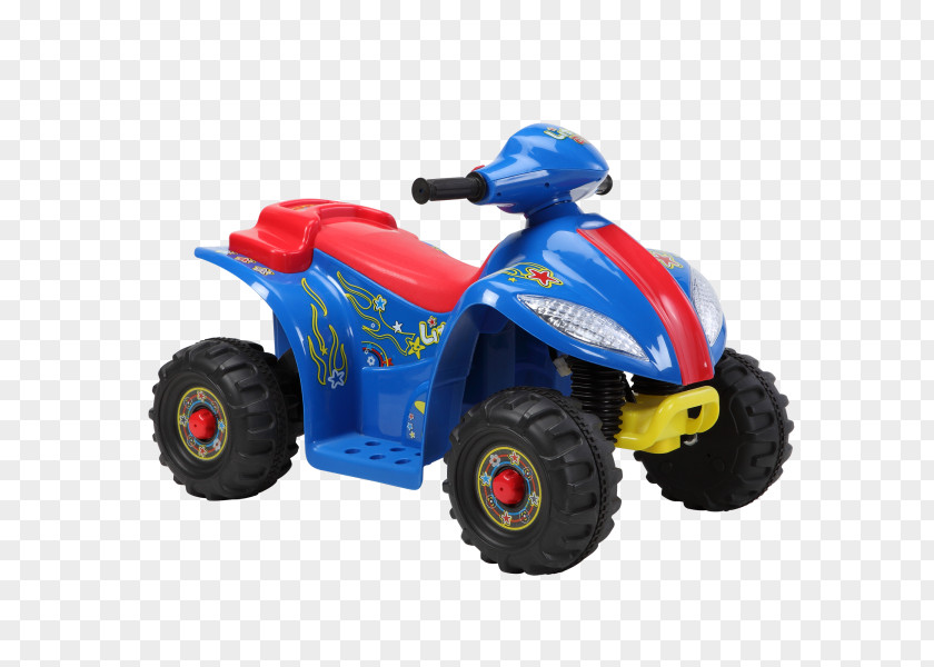 Quadrangle All-terrain Vehicle Motorcycle Tricycle Scooter Car PNG
