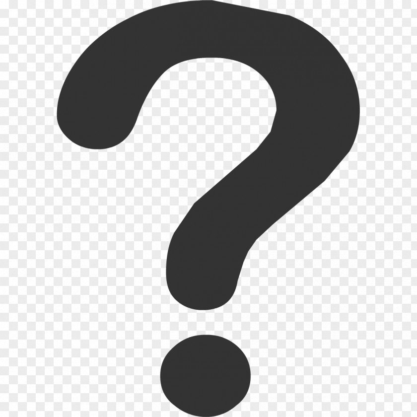 Question Mark Download Icon PNG