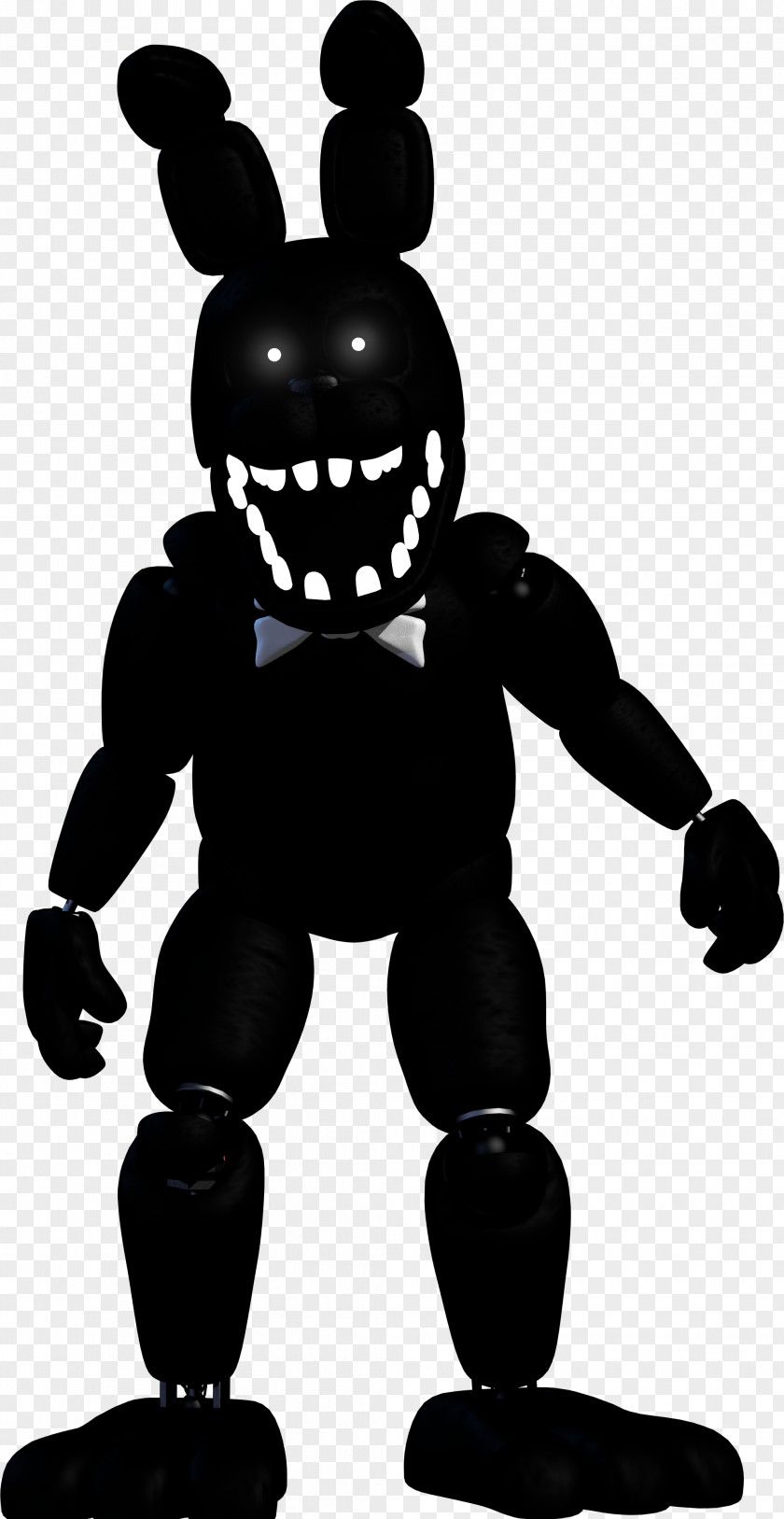 Shadow Material Five Nights At Freddy's DeviantArt Silhouette Clip Art PNG