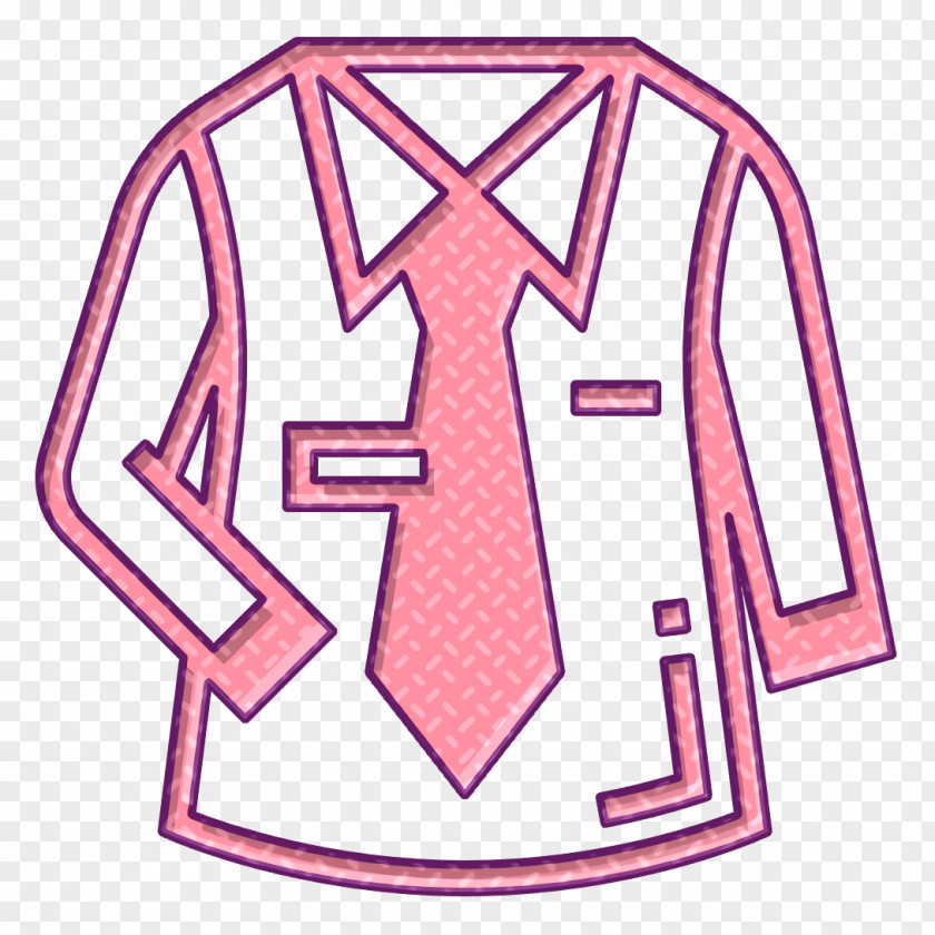 Shirt Icon Uniform Business Essential PNG