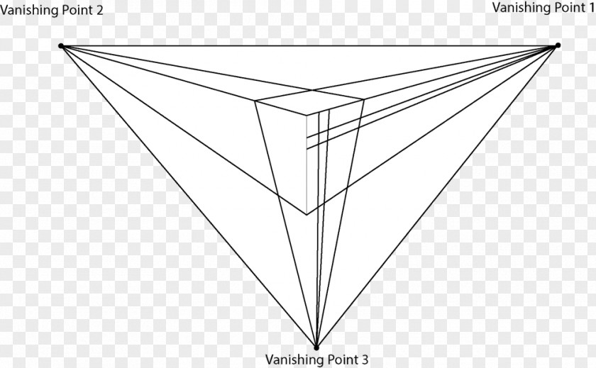 Triangle Diagram Product Design PNG