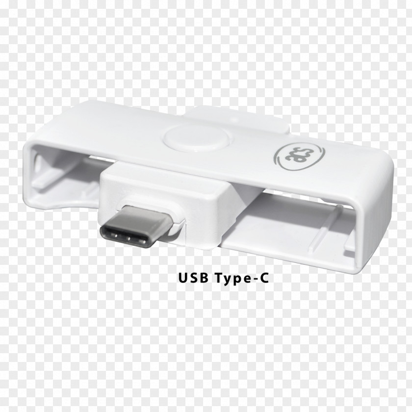 USB Common Access Card Smart Reader FIPS 201 PNG