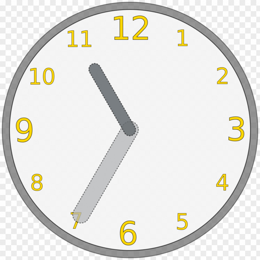 35% Clock Clip Art PNG