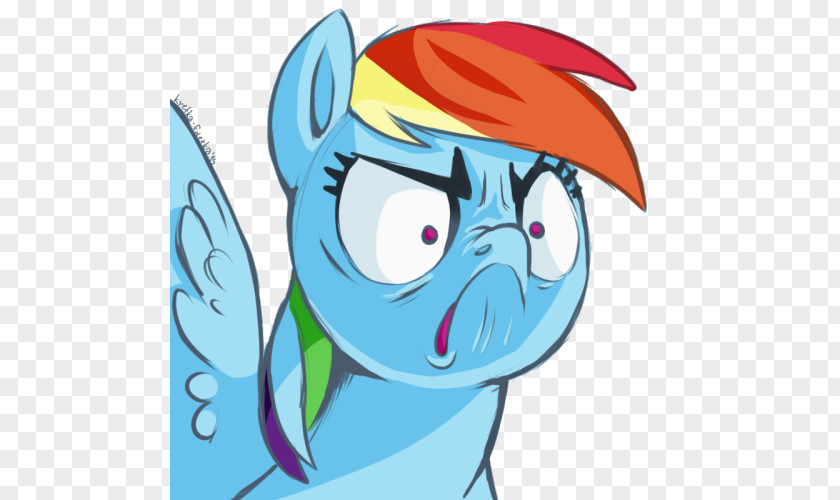 Angry Dash Rainbow Pinkie Pie Derpy Hooves Drawing PNG