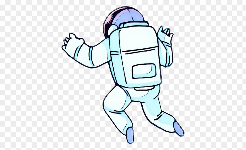Astronaut Microsoft Azure Cartoon PNG