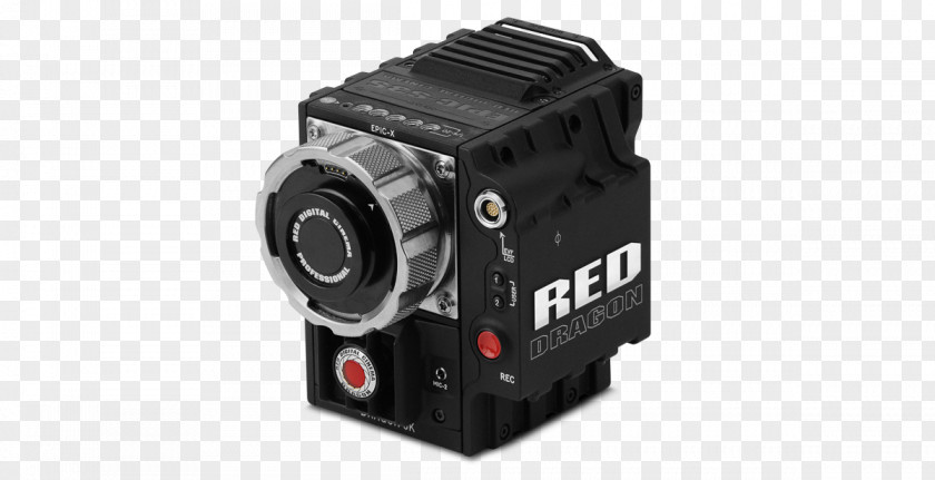 Camera Red Digital Cinema Company RED EPIC-W Canon EF Lens Mount Arri Alexa PNG