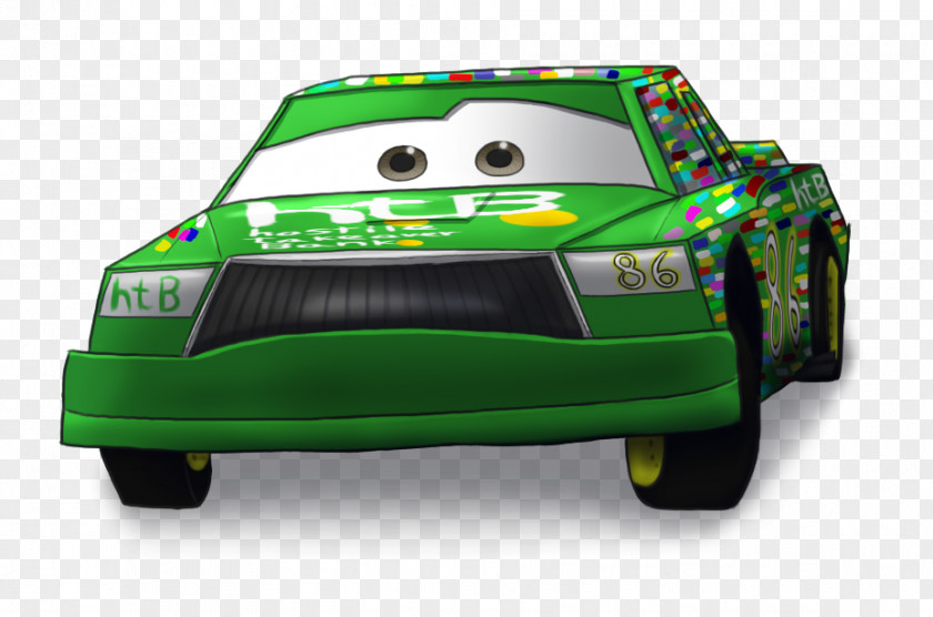 Chick Hicks Cars Mater Ramone PNG