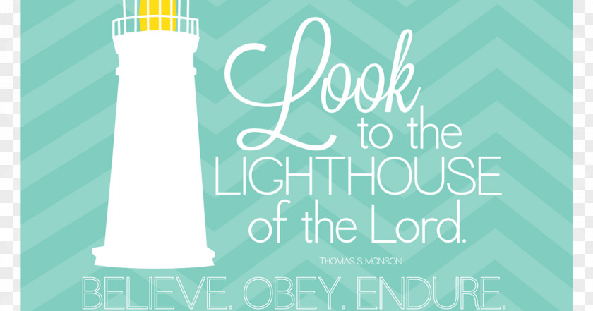 Church Of Jesus Christ Latterday Saints Members To The Lighthouse Latter-day Brand Font PNG