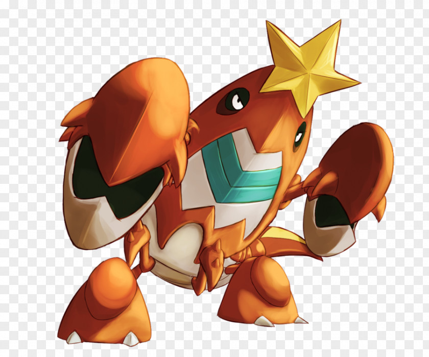 Crawdaunt Sharpedo Clip Art Image PNG