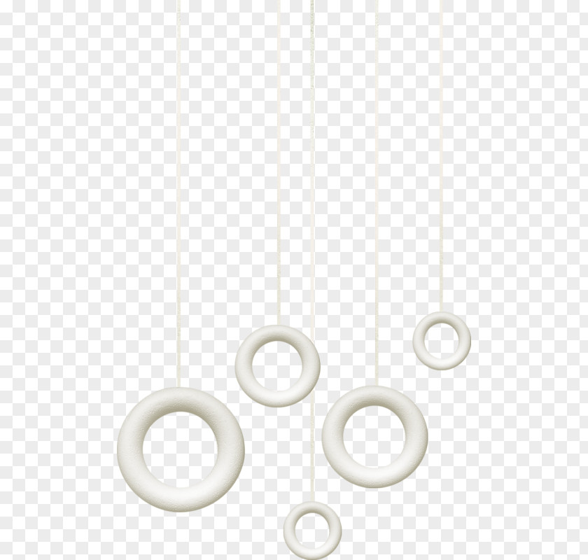 Hand-painted Cartoon Chain Circles Circle Angle Pattern PNG