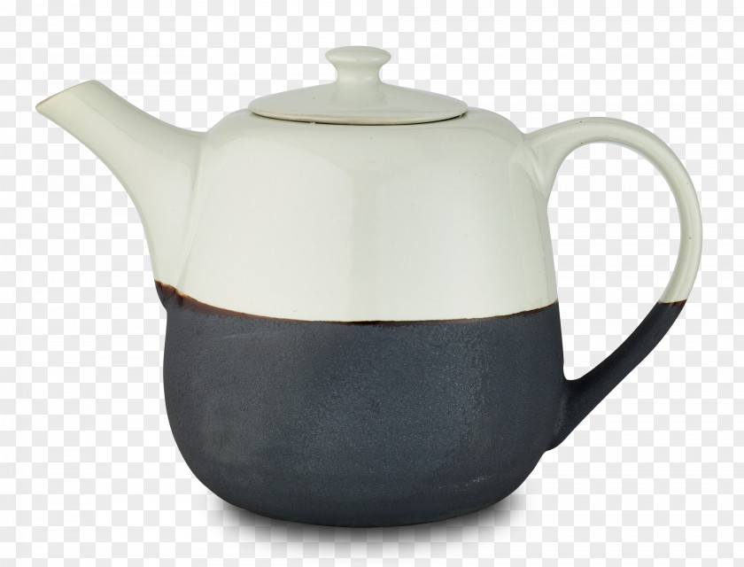 Kettle Jug Ceramic Pottery Teapot PNG