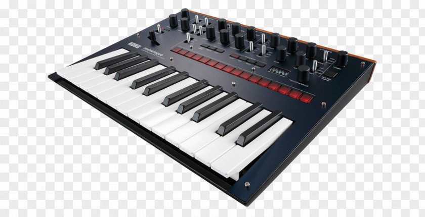 Korg Monologue Analog Synthesizer Sound Synthesizers Music PNG synthesizer Music, mini synth clipart PNG