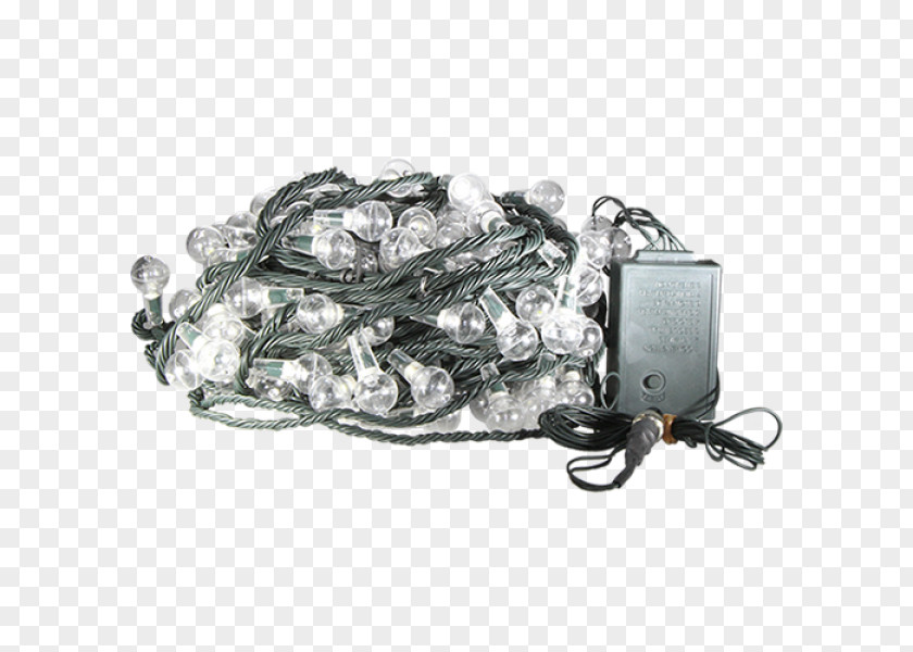 Lights String Automotive Lighting Silver PNG