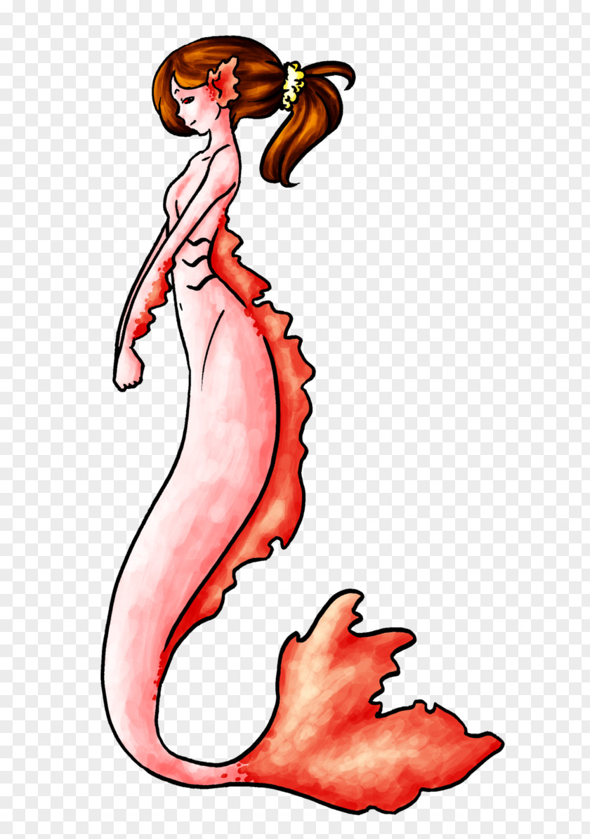 Mermaid Tail Muscle Clip Art PNG