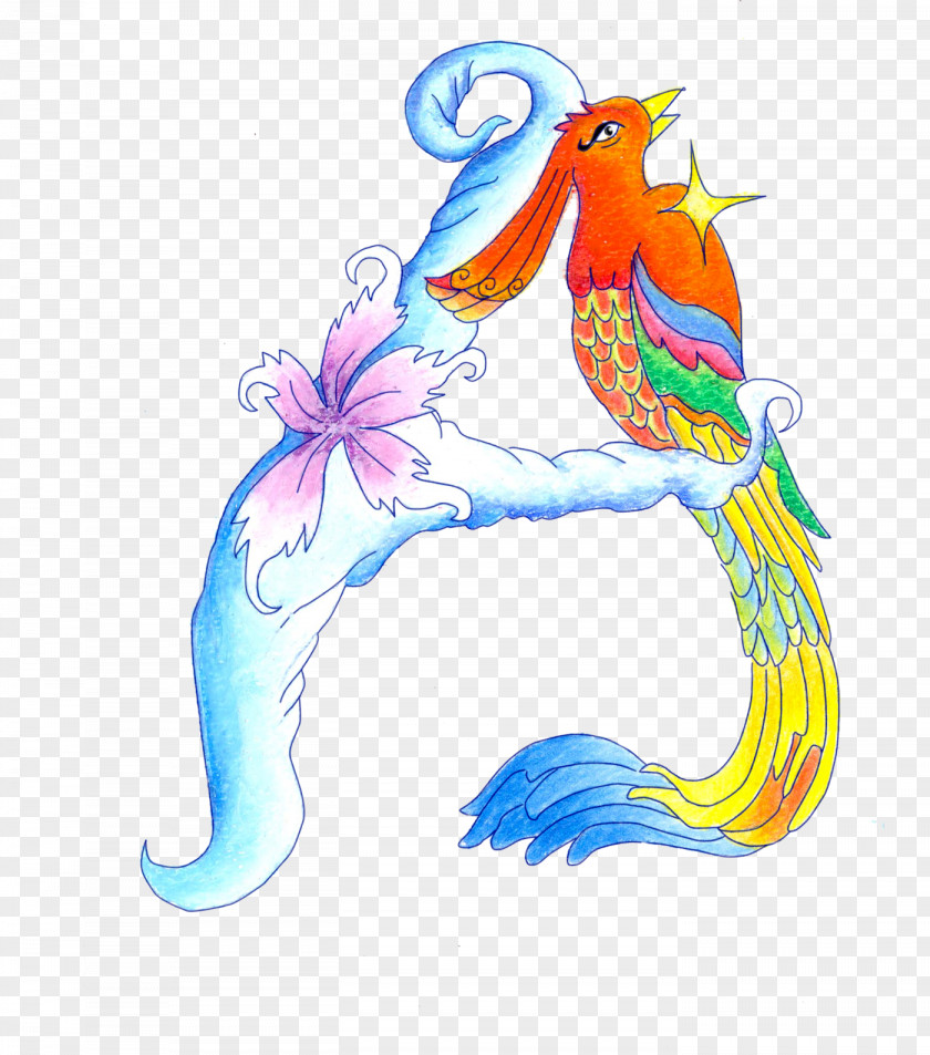 Moss Transparent Ibong Adarna Beak Illustration Tagalog Language PNG