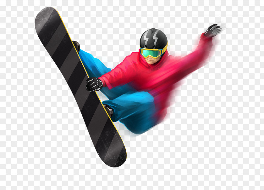 Snowboard Man Image Snowboarding Icon Clip Art PNG