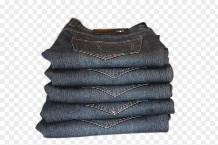 Stack Of Jeans Clothing Trousers Denim PNG