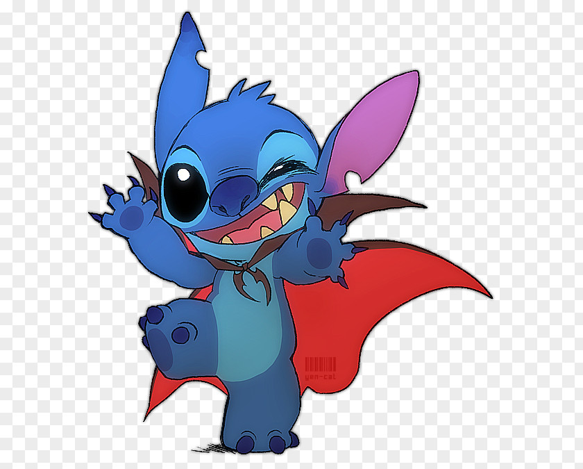 Stitch Lilo & Pelekai Jumba Jookiba Drawing PNG