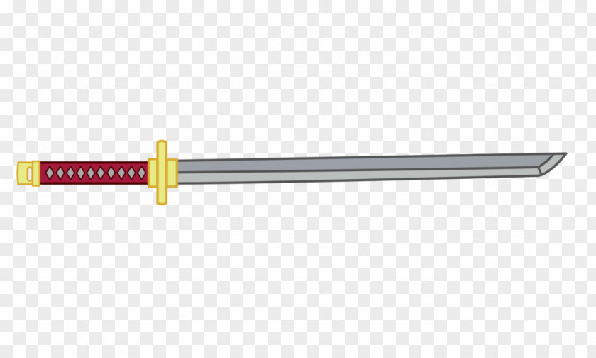 Sword Japanese Weapon Katana Apple Bloom PNG