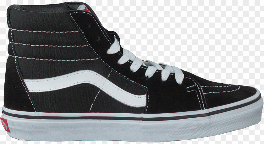 Vans Sk8 Hi Sports Shoes Skate Shoe PNG