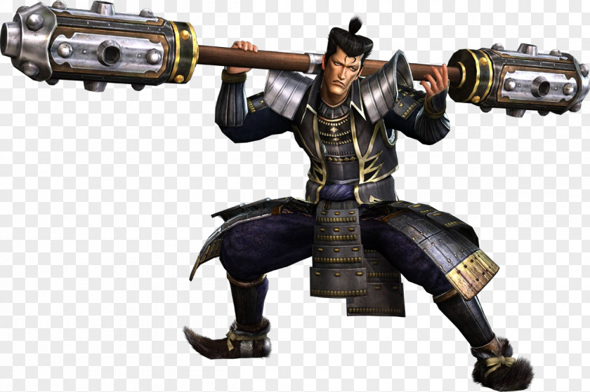 Warrior Samurai Warriors 4 PlayStation 3 Dynasty 3: Xtreme Legends PNG