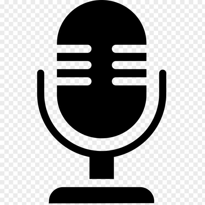 Wire Microphone Sound Recording And Reproduction Voice-over Clip Art PNG