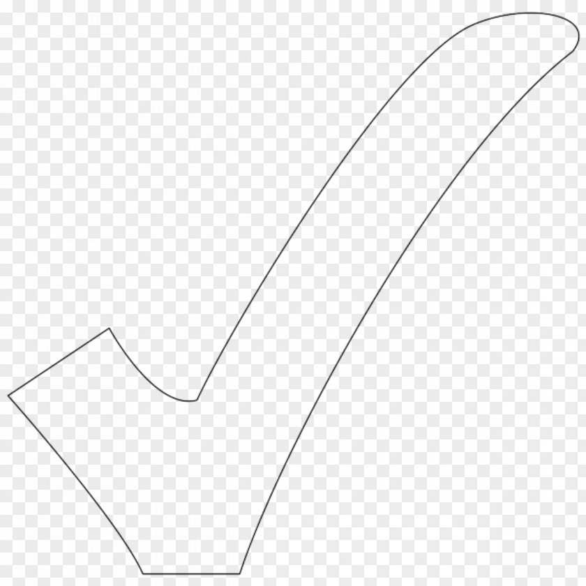 Angle Finger Point Line Art PNG