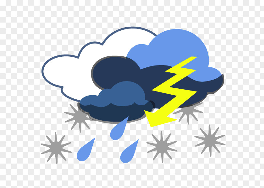 Bad Weather Extreme Storm Clip Art PNG