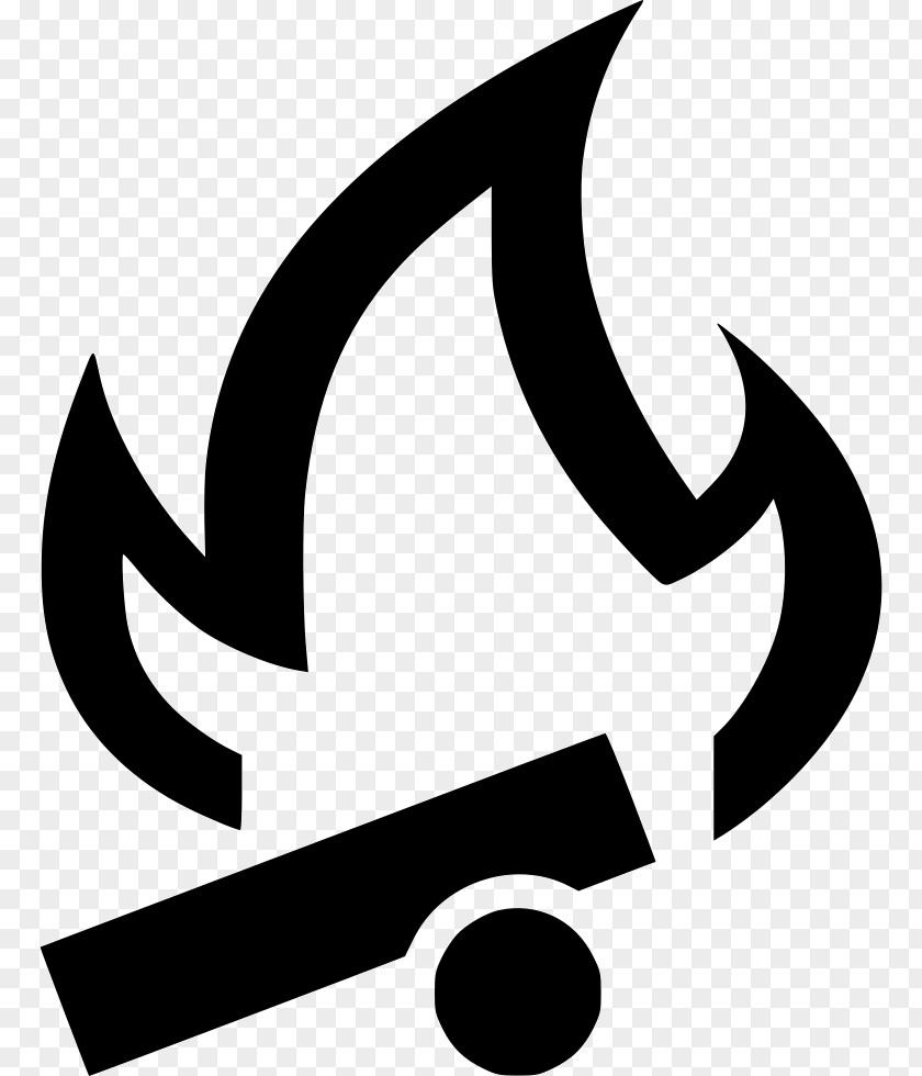 Campfire Flame Camping Clip Art PNG