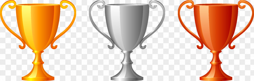 Cup Trophy Award Royalty-free Clip Art PNG