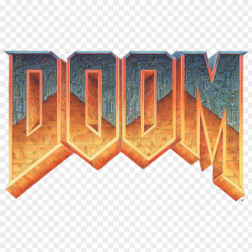 Doom II 3 Freedoom ZDoom PNG