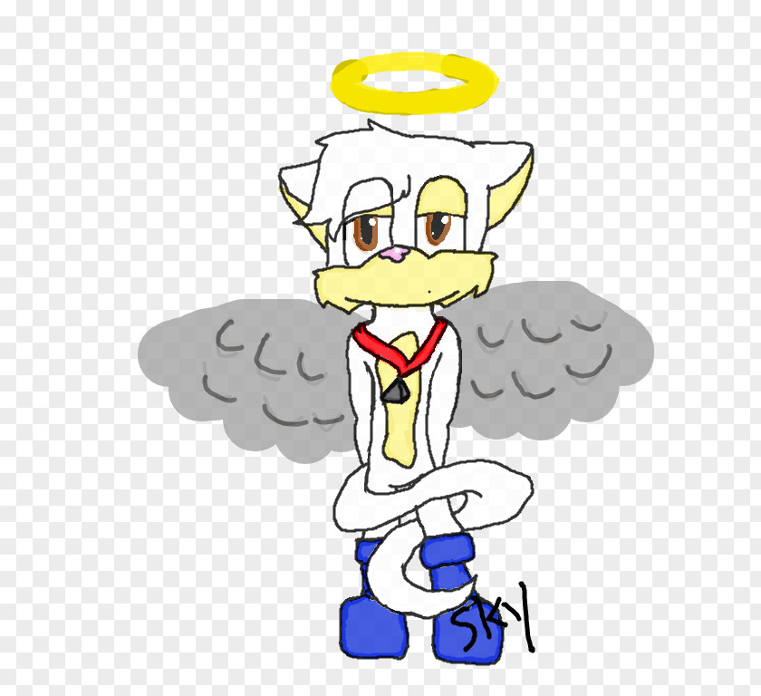 Fallings Angels 2 February Cartoon Character Clip Art PNG