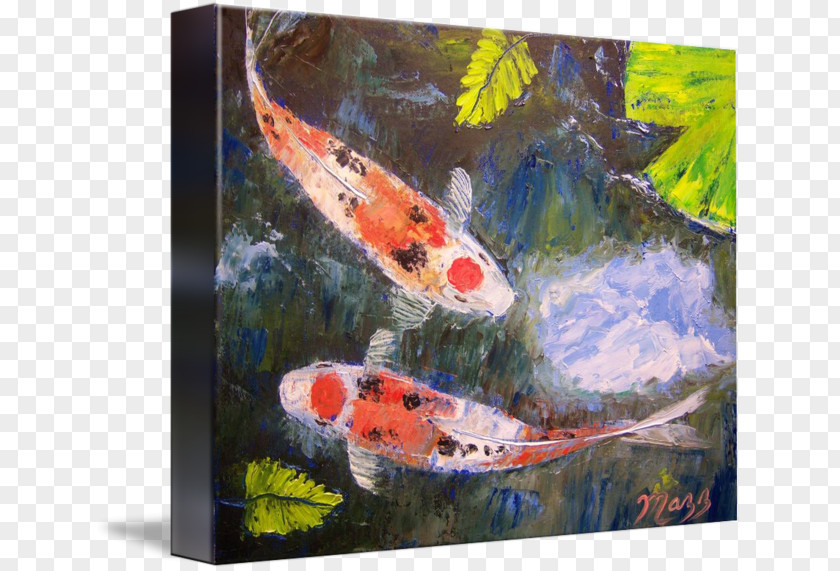 Fish Taisho Sanshoku Butterfly Koi Pond Goldfish PNG