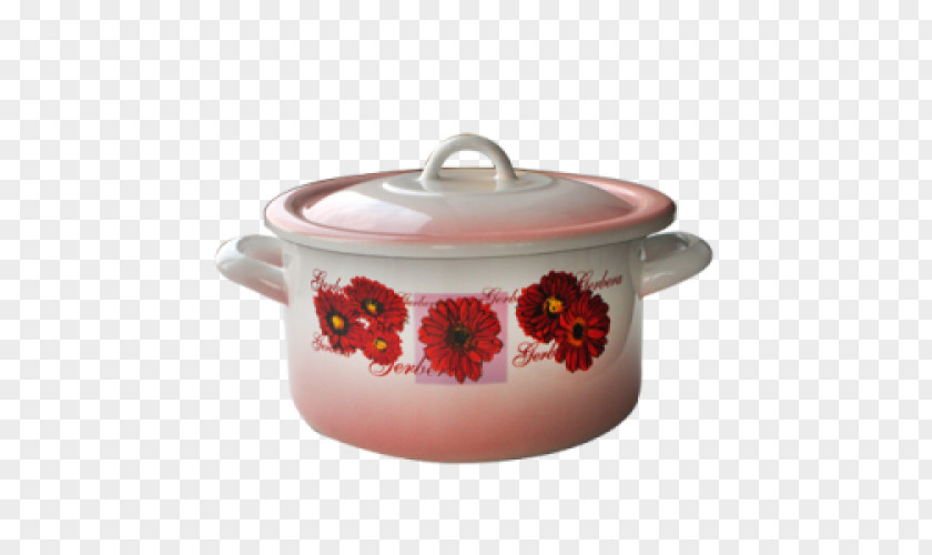 Gerbera Cookware Tableware Stainless Steel Non-stick Surface Kazan PNG